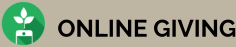 ONLINE GIVING
